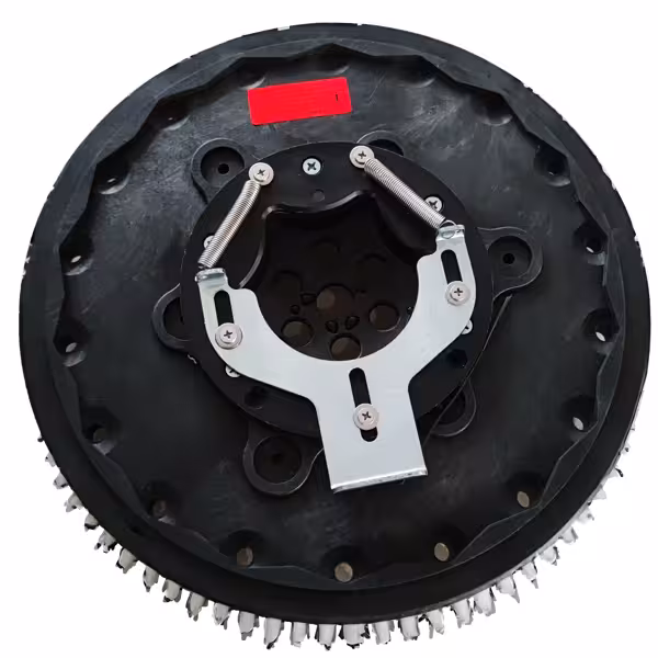 قطع غيار جهاز تنظيف الأرض (فرشاة فرك بديلة) - متوافق مع BRMHK7150 - 485x485x70mm