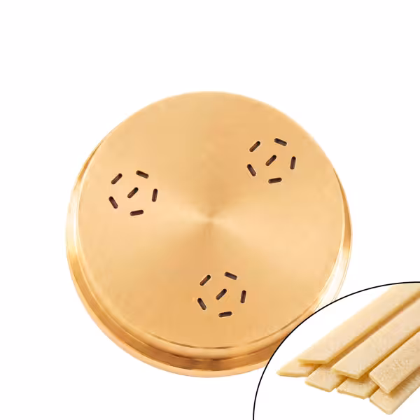 Pastavormschijf - Fettuccine 3 mm - geschikt voor NMH5 - Ø 50 mm