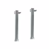 Cam Tutucu - KOPENHAGEN - 50x50x500mm - Uzunluk: 2250mm - için: BVI800