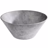 (6 Stück) Schale - ELEMENT - Melamin - 3 Liter - Ø 280mm - Grau