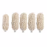 Gläserpoliermaschine - 1,15 kW - mit Heißluftgebläse & 5 rotierenden Rollen