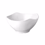 (6 Stück) Schale - GLOBAL BUFFET - Melamin - 6 Liter - 350x350mm - Weiß