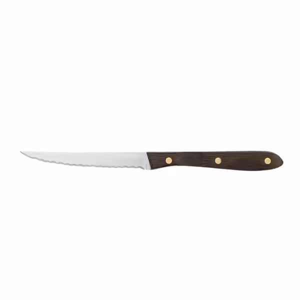 Steak knife - 120mm - Mirror