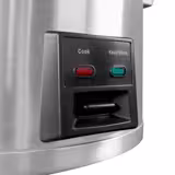 Cozedor de arroz - 8L - 1,95kW