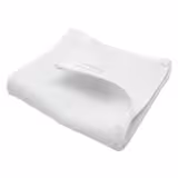 (10 pcs) Greenland Face Cloth - 30x30cm - White