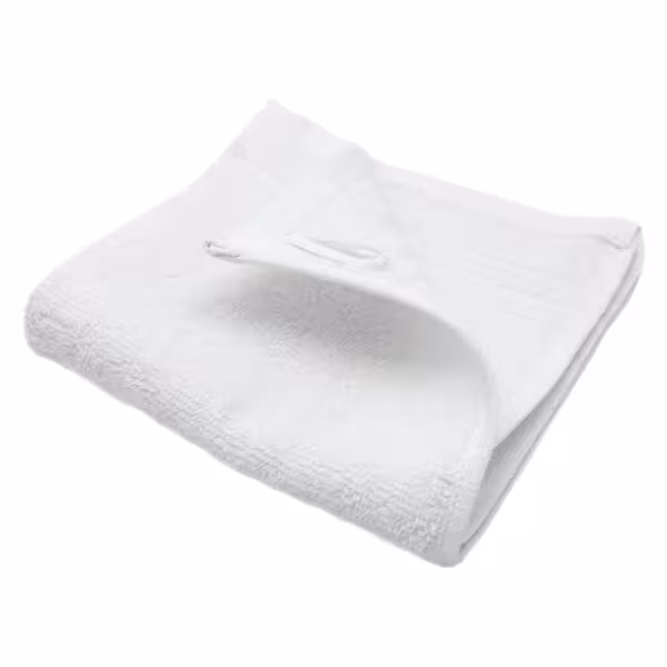 (10 pz) Grönland Asciugamano viso - 30x30cm - Bianco