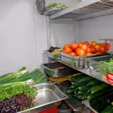 Commercial Walk-In Freezer Room - 2650x2825mm - 12,54m³ (12540L)