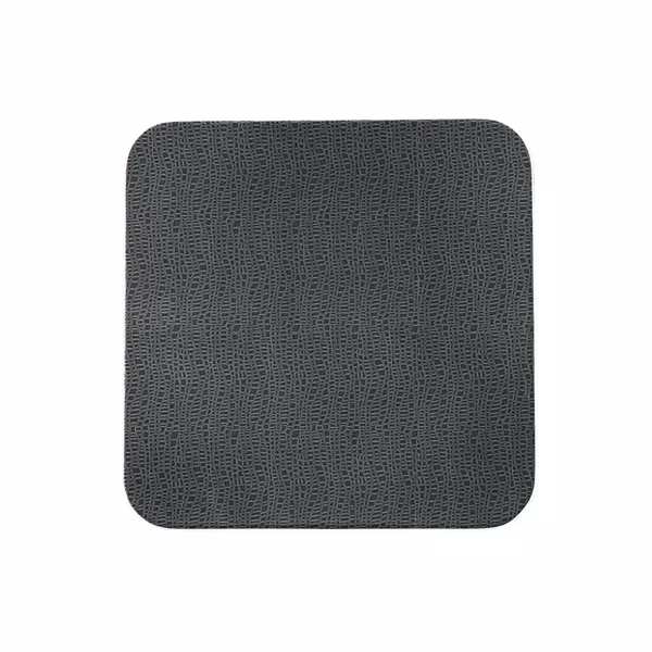 (6 sztuk) SELTMANN WEIDEN | Talerz płaski kwadratowy – 260 x 260 mm – antracytowy