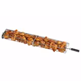 Panier pour tournebroche - 1040x210x115mm - Inox - compatible avec Série GM, HGEM & EM