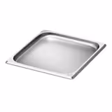 Recipiente em aço inoxidável GN 2/3 - Altura: 20mm