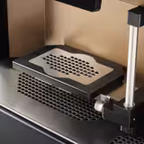 Macchina Caffè Superautomatica Professionale - 30 programmi - Touchscreen 10Zoll - 1 contenitore per chicchi & 2 contenitori per polvere