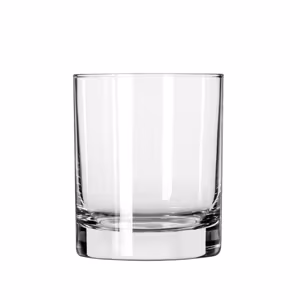 (12 stuks) Universeel drinkglas - CHICAGO - 207 ml - Transparant