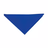 (5 pièces) KARLOWSKY | Foulard - 71 x 71 x 100 cm - Bleu