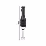 Commercial Immersion Blender ECO – 160mm Stainless‑Steel Shaft – One‑piece Housing – No speed control
