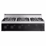 موقد غاز MARIO 700 - 1200x700mm - 36 kW - 6 شعلات