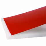 (6 db) Vágódeszka PREMIUM - 500x300 mm - Vastagság: 35 mm - HACCP - polietilén - csúszásmentes, vízálló, mosogatógépben mosható