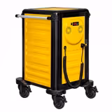 Heated Banqueting Trolley - heated - 14x GN 1/1