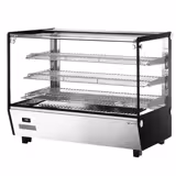 Tafelmodel warmhoudvitrine - 120 liter