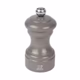 (6 sztuk) PEUGEOT | BISTRORAMA – młynek do pieprzu – drewno – kolor szary – wysokość: 100 mm