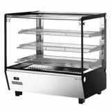Tafelmodel warmhoudvitrine - 120 liter