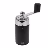 (6 pieces) PEUGEOT | ISEN - Nutmeg Mill - Matte Black - Height: 150mm