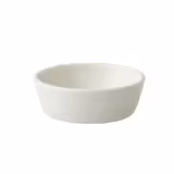 (12 db) Tálka - Lux - porcelán - 60x60 mm - elefántcsont