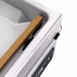 Henkelman | Jumbo Plus - Macchina sottovuoto a campana - 8m³/h - 400 Watt - Digitale