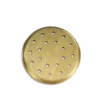 Pasta Shaping Disc - Bigoli - 3mm - Ø 50mm - compatible with NMF5N