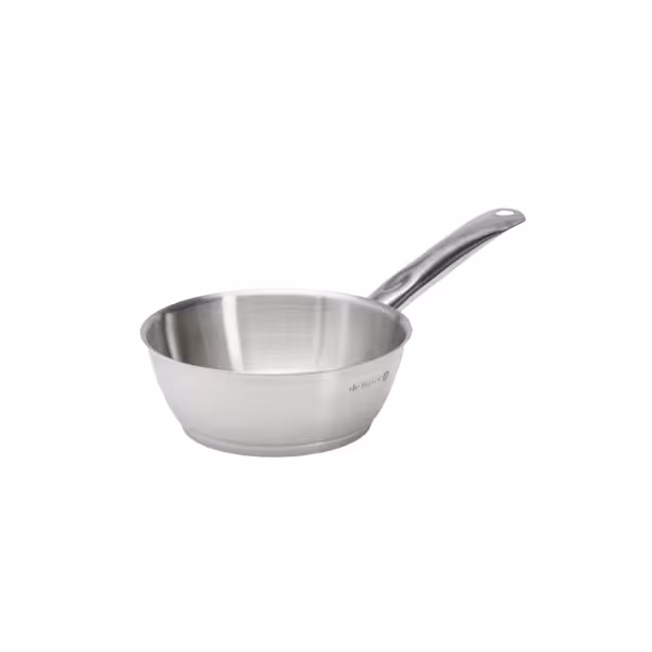 DE BUYER | PRIM'APPETY - مقلاة - قطر 280 مم - مخروطية الشكل