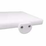 Tagliere - 250x400 mm - Conforme HACCP - Bianco