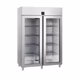 LIEBHERR | Koelkast RVS PERFECTION - 1414 liter - GN 2/1 - RVS interieur - 2 glazen deuren & WiFi