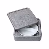 (20 Stück) THERMO FUTURE BOX | Thermobox PLATTER - Grau