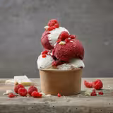 Machine à glace à l’italienne - 5L/h - 500W - À poser