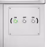 Elektrikli Et Yoğurma Makinesi - 30L - 20kg - 0,55kW - İleri-geri