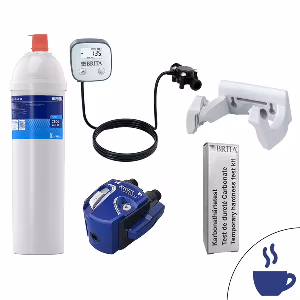 BRITA | Starterset - PURITY C500 Quell ST