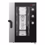 Eléctrico- Horno mixto - Manual - 11x GN 1/1 - incl. soportes