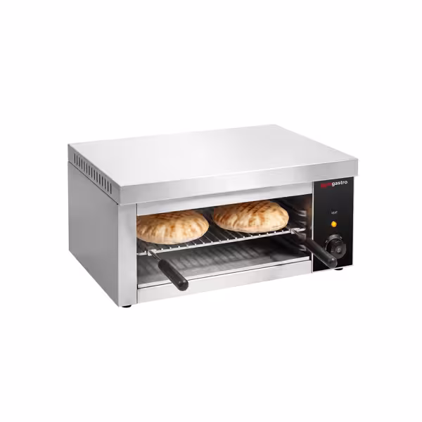 Σαλαμάνδρα KOMPAKT - 2 kW - 230 Volt
