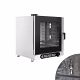 Kombidämpfer - Manuell - 6x GN 1/1 oder 6x EN 600x400 - inkl. Waschsystem