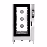 Four mixte de boulangerie – Touch – 16x EN 600 × 400 – incl. système de lavage & sonde de température