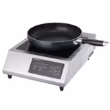 Induktiokeittolevy - 3,5 kW - pöytämalli - 335x435x119 mm
