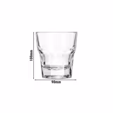 (36 pezzi) LIBBEY | GIBRALTAR - Rocks - 266ml