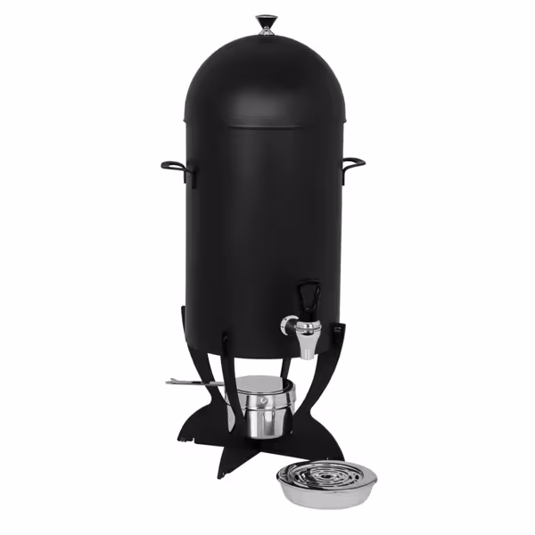 Heißgetränke-Dispenser - 5 Liter - Schwarz