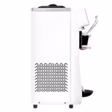 Lágyfagylaltgép - 30–32 l/óra - 2,68 kW - érintőkijelző - 3 íz (2 + mix) - asztali
