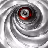 Commercial Electric Meat Mincer Size 32 – 600 kg/h – 3 kW – With Cooling