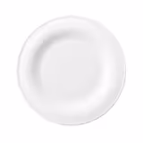 SELTMANN WEIDEN | Flat Porcelain Dinner Plate Ø 215 mm – White