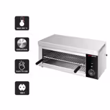 Toaster Grill / Salamander Grill COMPACT - 2kW - 230V - 4 Shelves