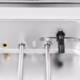 Cuiseur vapeur Dim Sum Professionnel - 2,5kW - Électronique - avec armoire vapeur 5 tiroirs