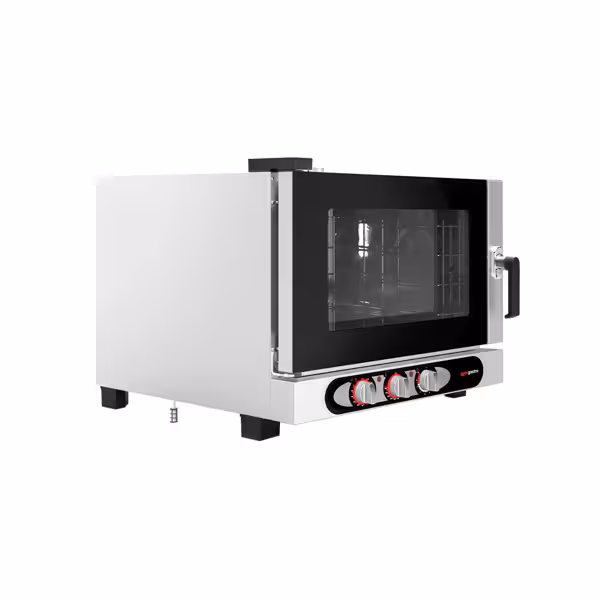 Horno combinado - Manual - 4x GN 1/1 o 4x EN 600x400