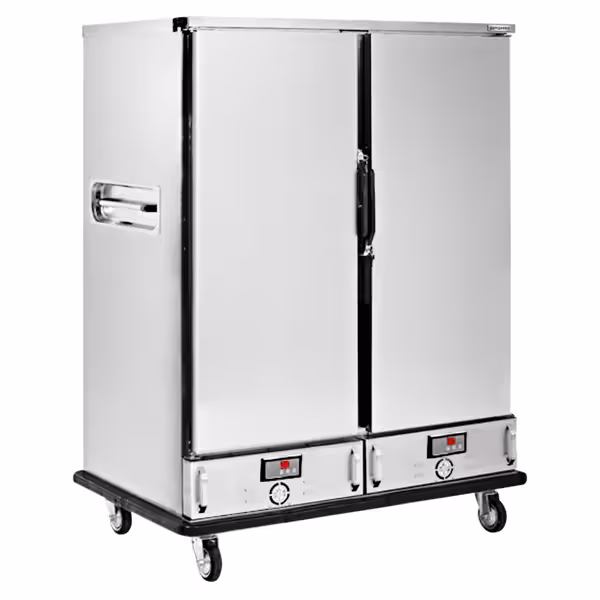 Banqueting Trolley - Chilled - 22x GN 2/1 or 44x GN 1/1 - Digital Control