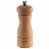 (6 kpl) Pippurimylly - ETERNAL - Puu - Korkeus: 155 mm - beige
